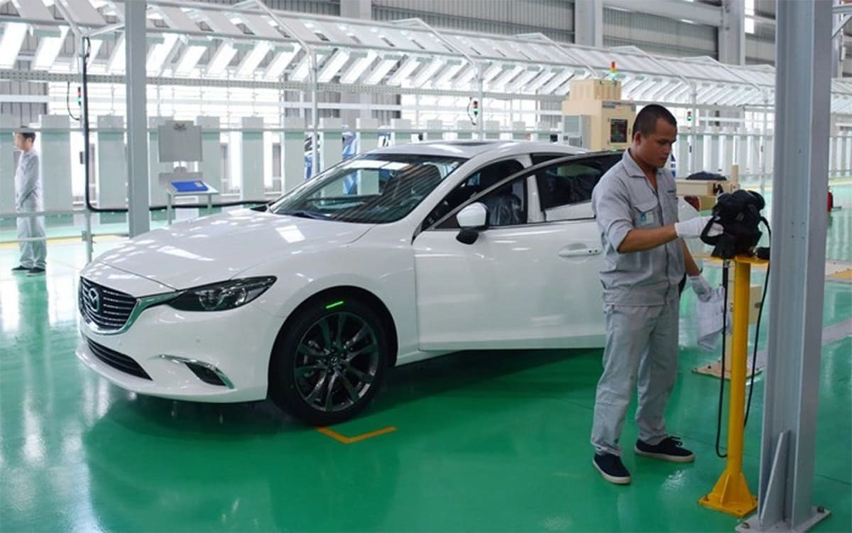 Gia hạn đăng kiểm ô tô trực tuyến