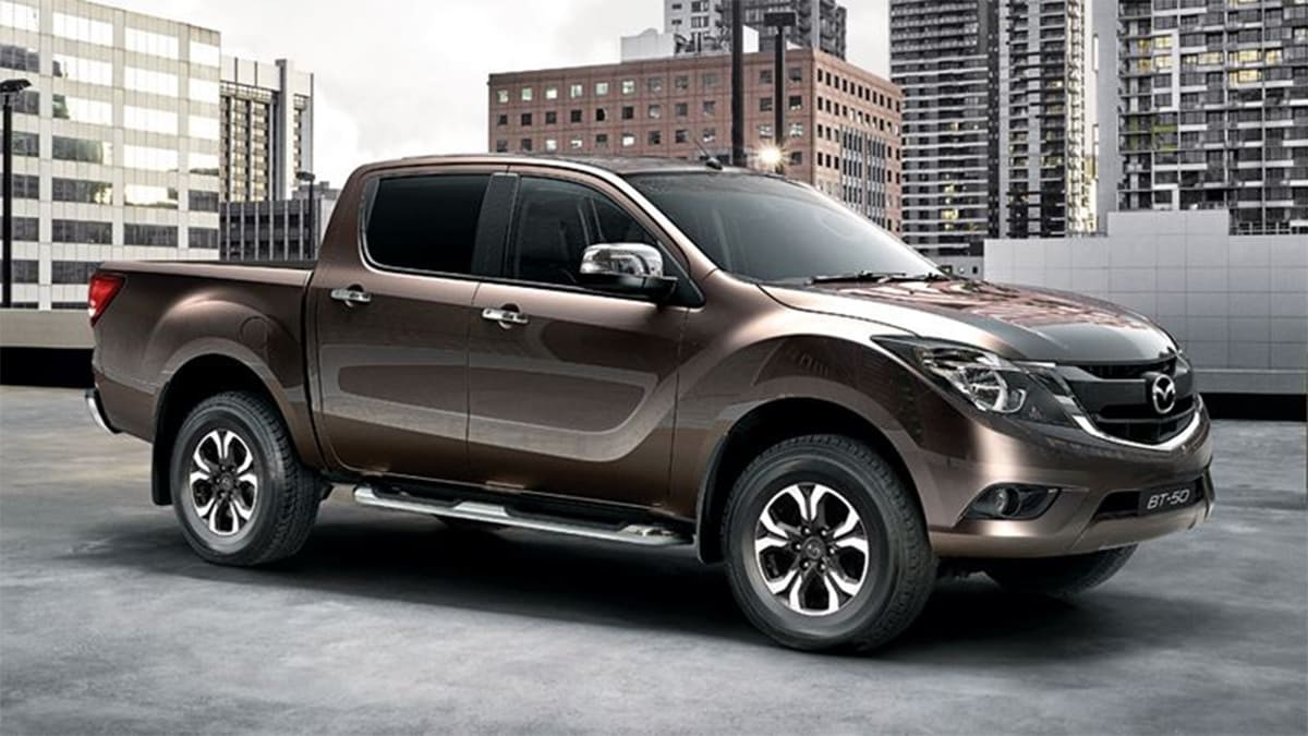 Giá xe Mazda BT-50 2019