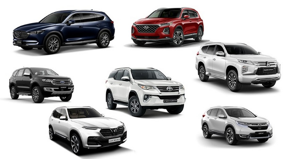 Gợi ý dòng xe phổ biến phù hợp tự lái du lịch Sơn La