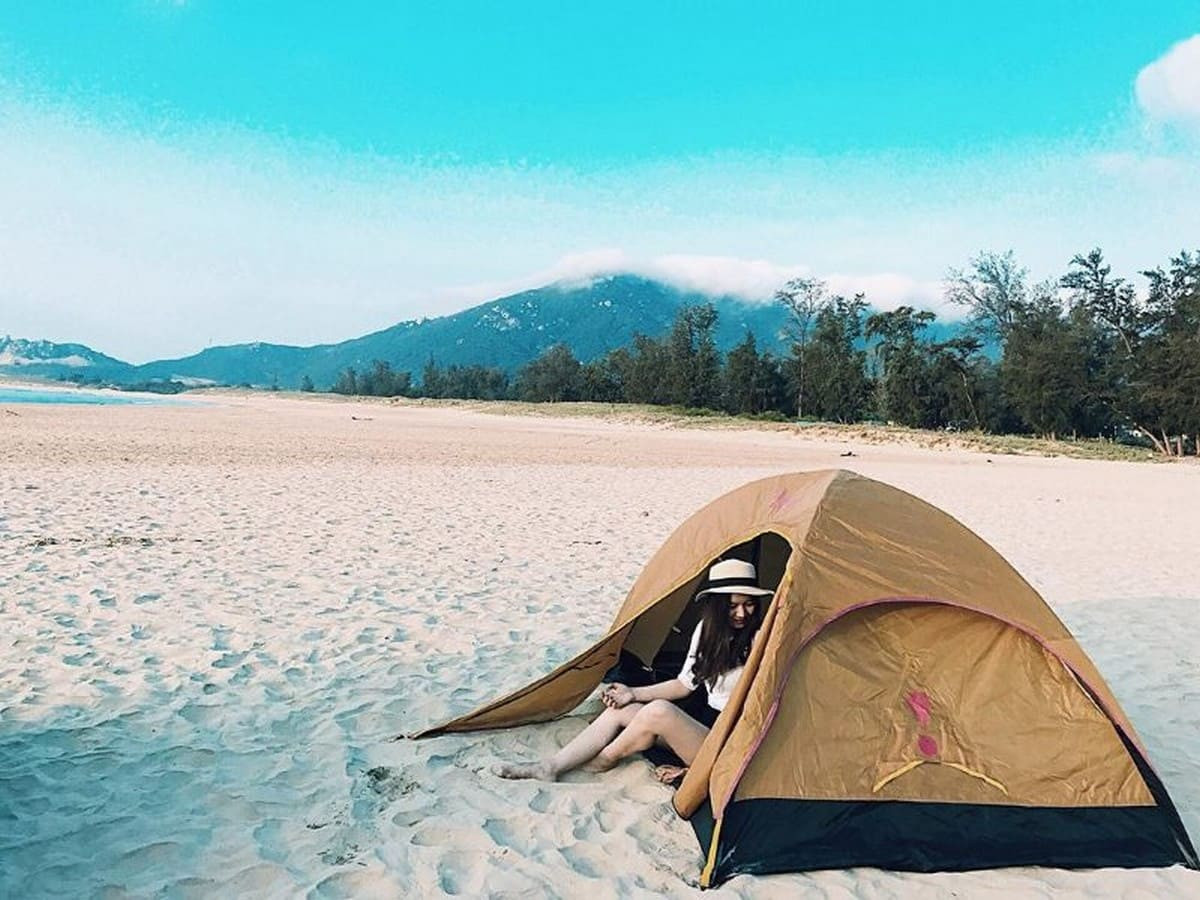Gợi ý những phụ kiện cần thiết khi đi cắm trại tại Quảng Ninh