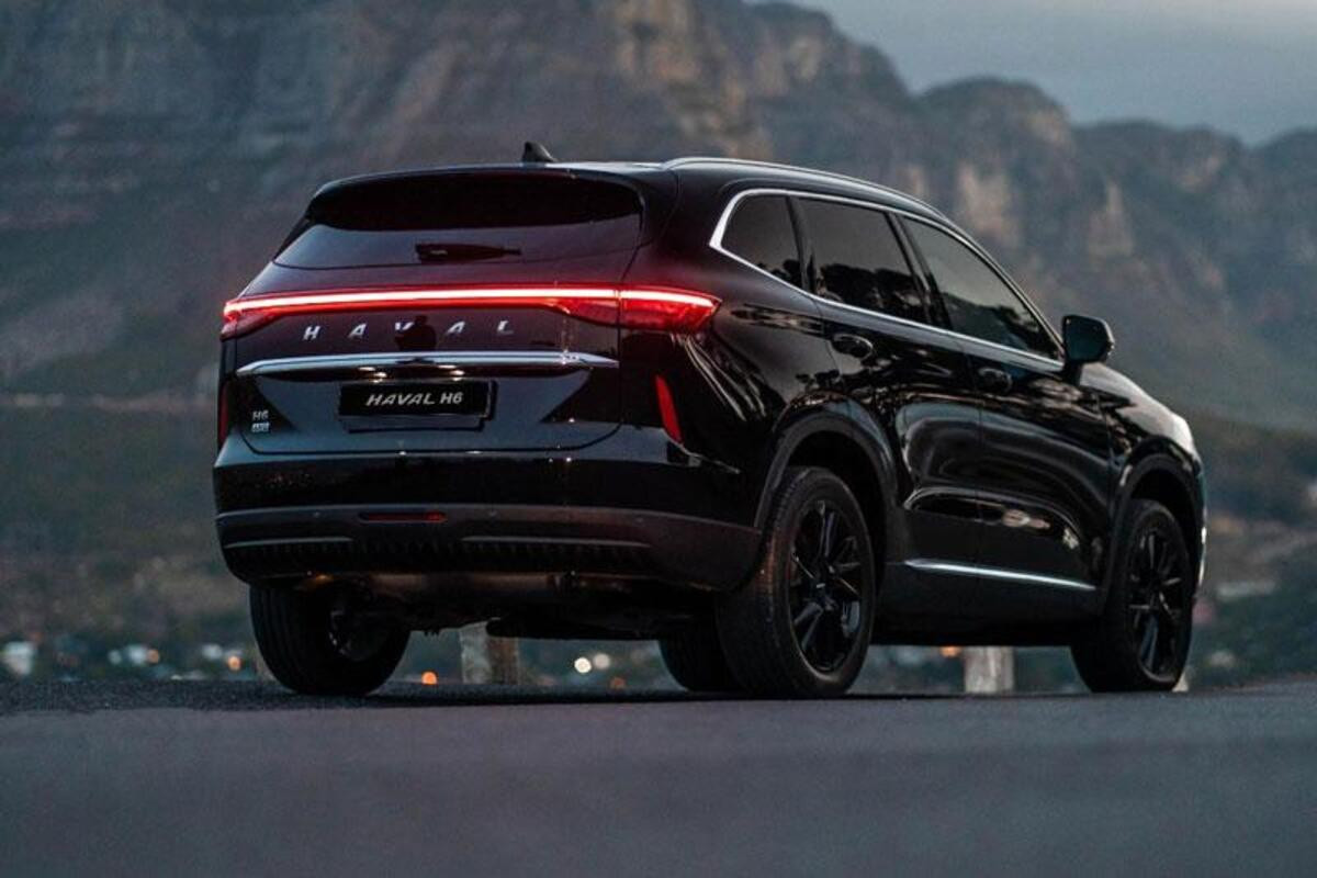 Haval H6 HEV 2023 tiết kiệm nhiên liệu
