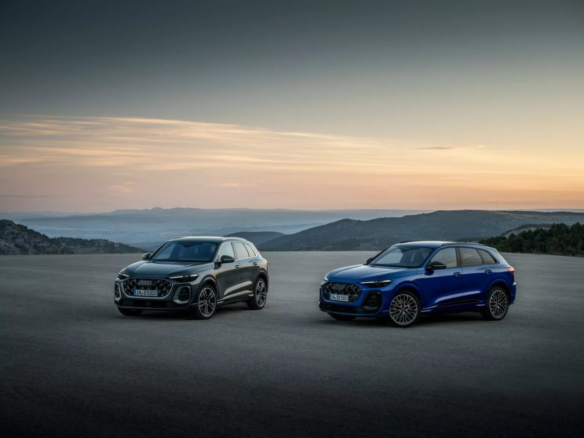 Hệ thống an toàn trên Audi Q5