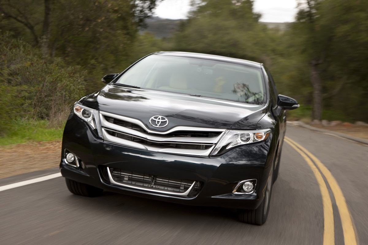 Hệ thống Hybrid Toyota Venza 2021