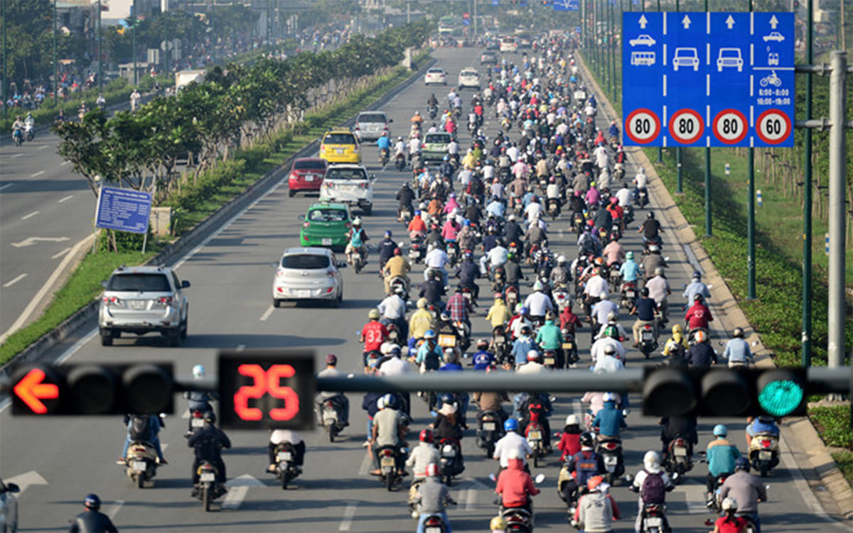 Hiểu rõ về lỗi đi sai làn đường