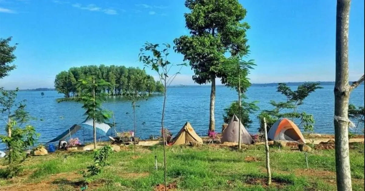 Hồ Trị An