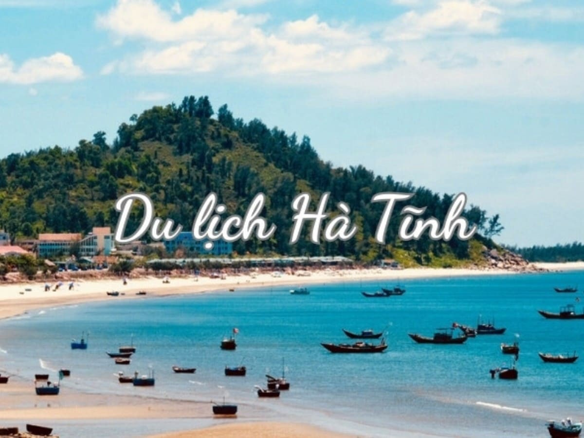 Hoạt động trải nghiệm Hà Tĩnh