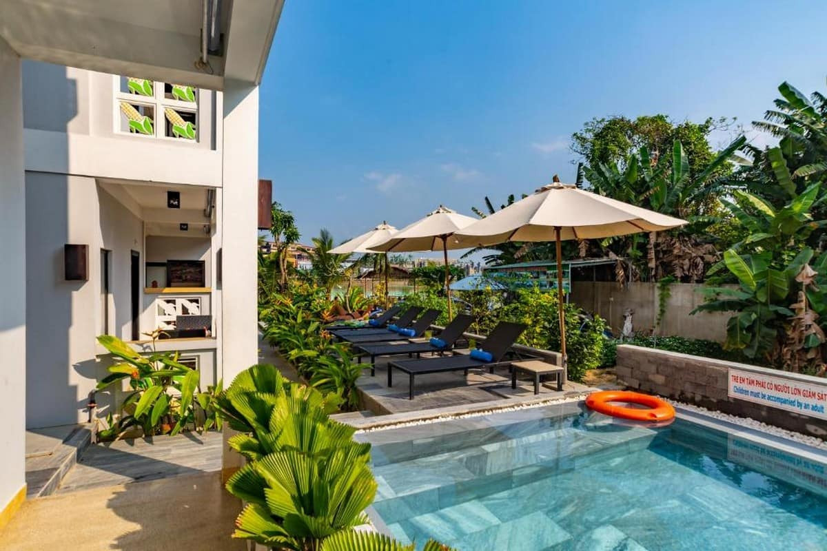 Hoian Riverside Villa