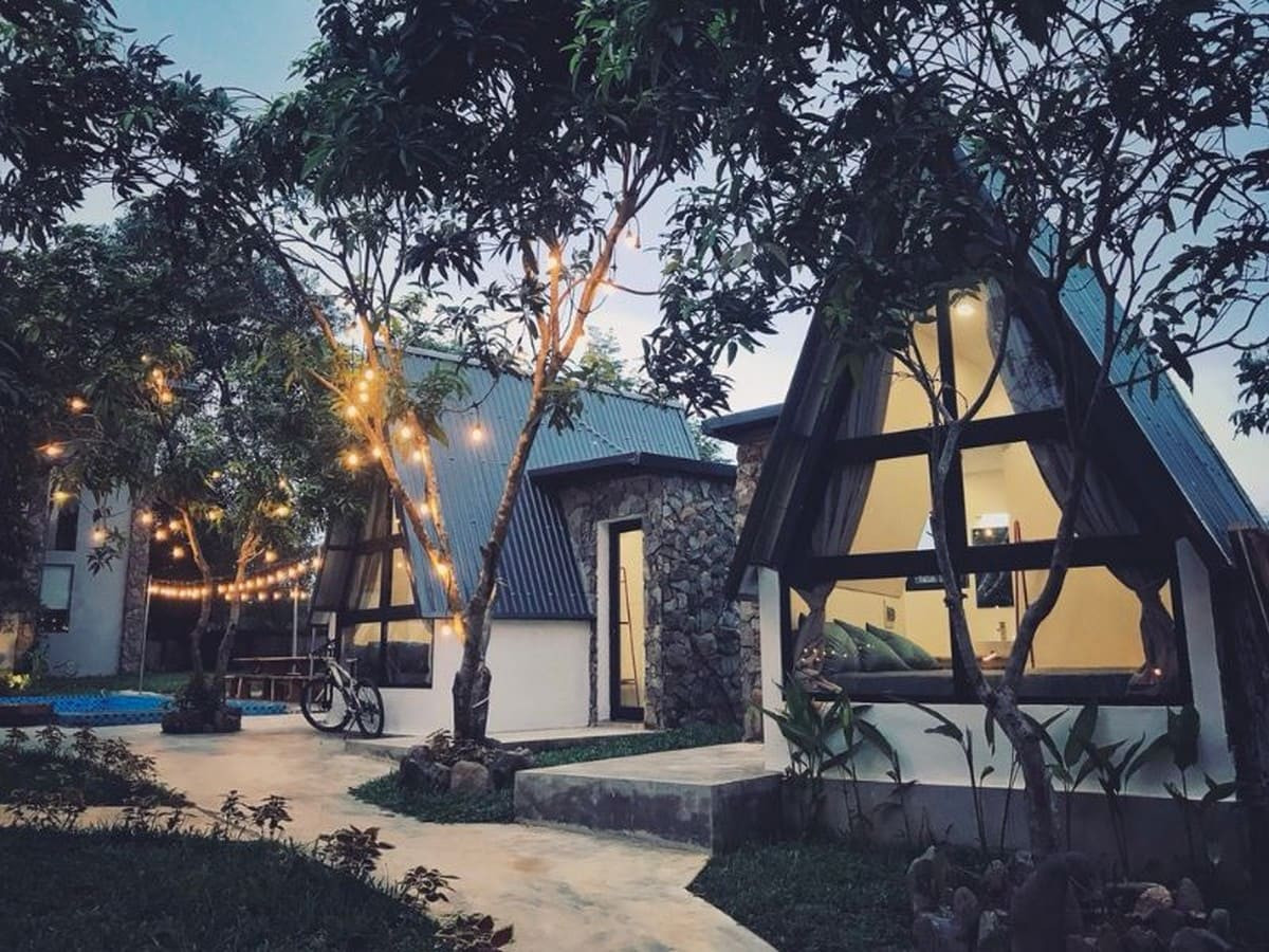 Homestay Ba Vì