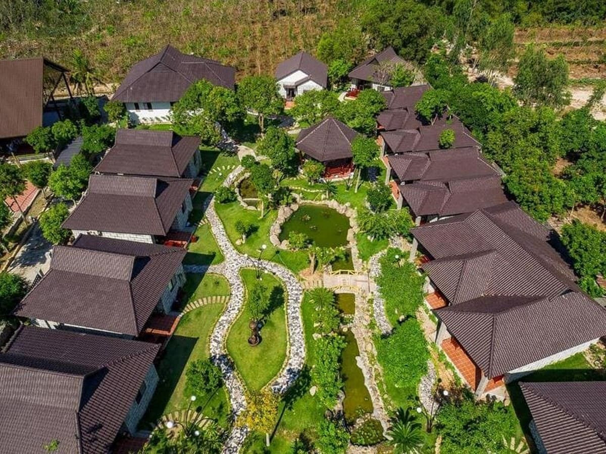 Homestay gần Rừng Tràm Trà Sư