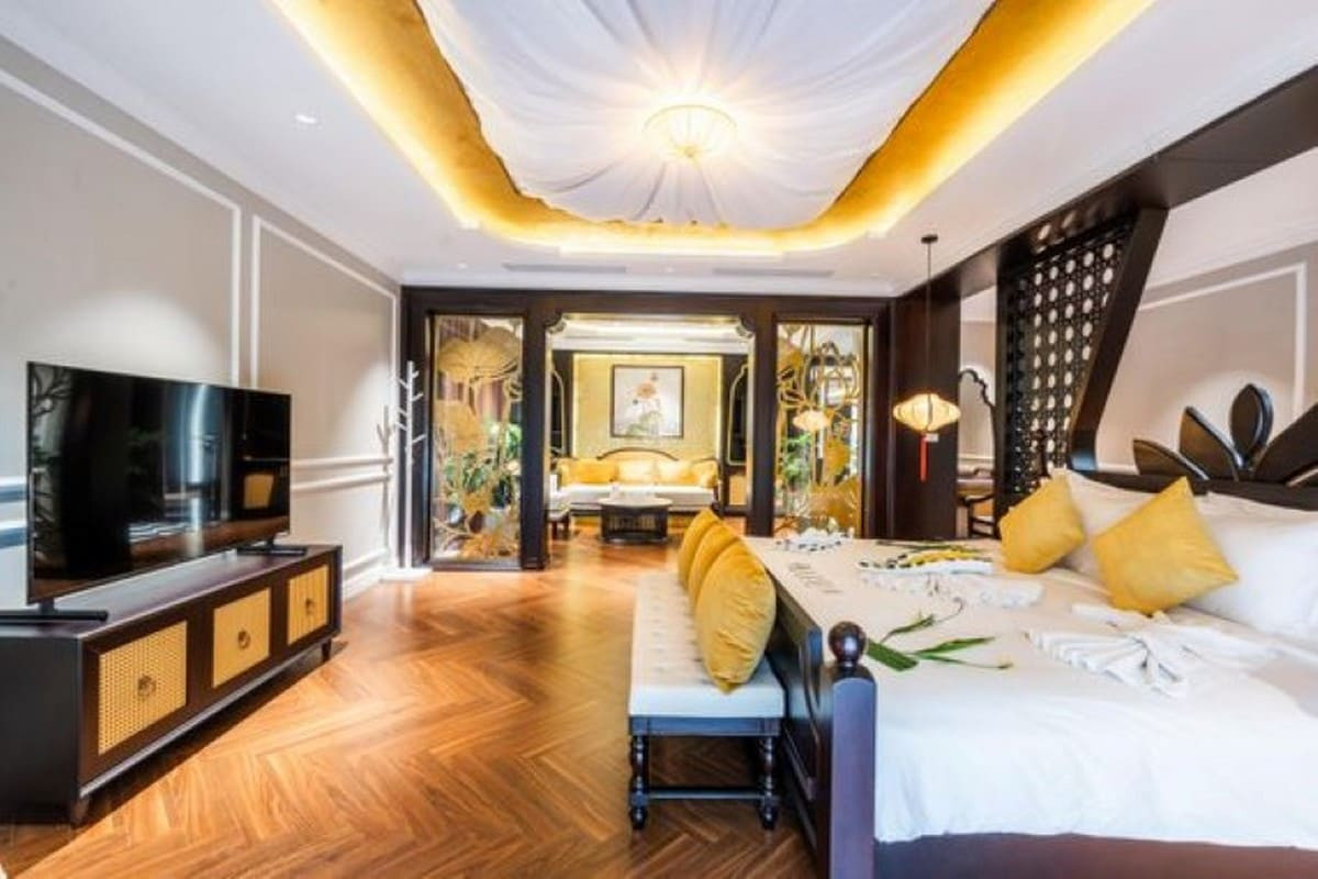 Homestay Nha Xá huyện Lý Nhân