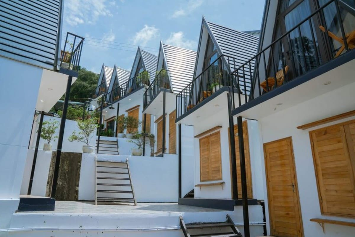 Homestay tiện nghi với giá cả hợp lý tại Vĩnh Phúc