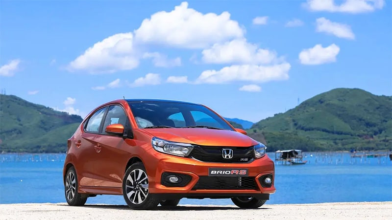 Honda Brio