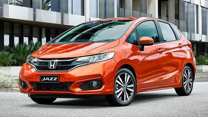 Honda Jazz 2018