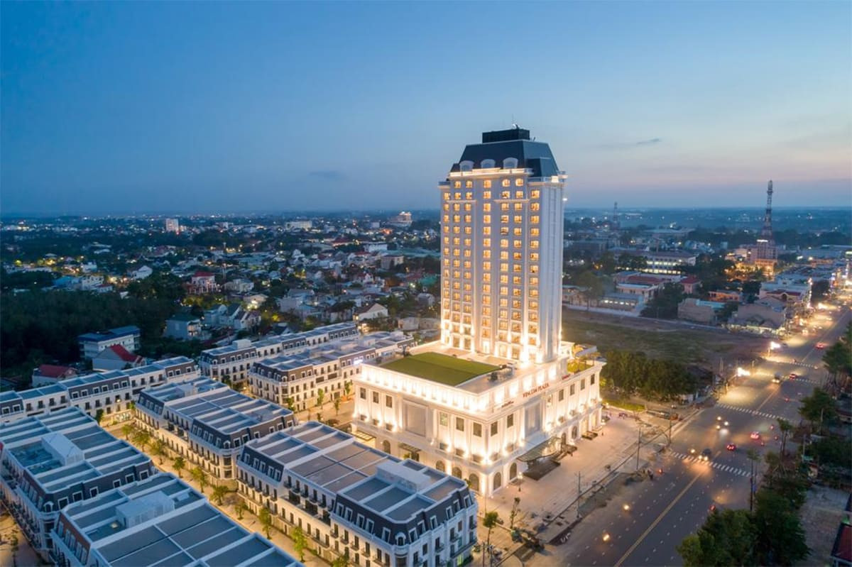 Hotel khi du lịch Tây Ninh