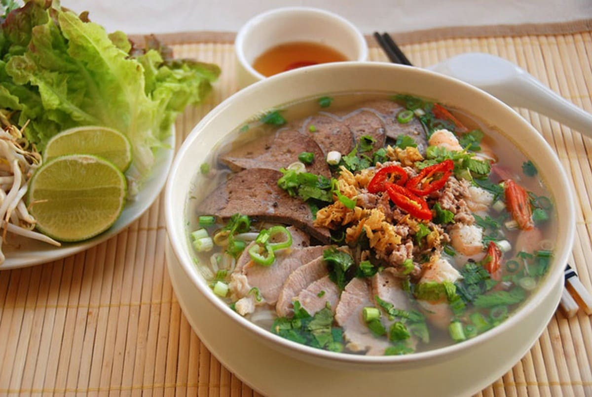Hủ tiếu Mỹ Tho