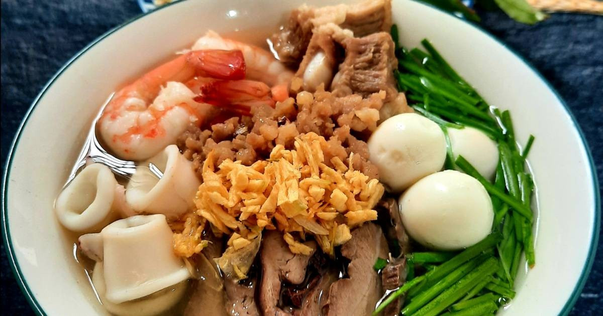 Hủ tiếu Nam Vang