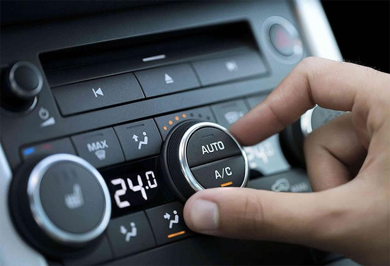 Hướng dẫn sử dụng điều hòa ô tô
