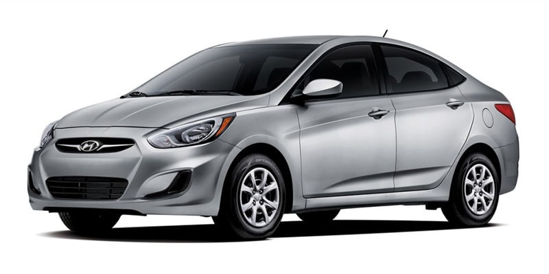 Hyundai Accent có thiết kế bắt mắt và mang đến sự sang trọng cho người dùng