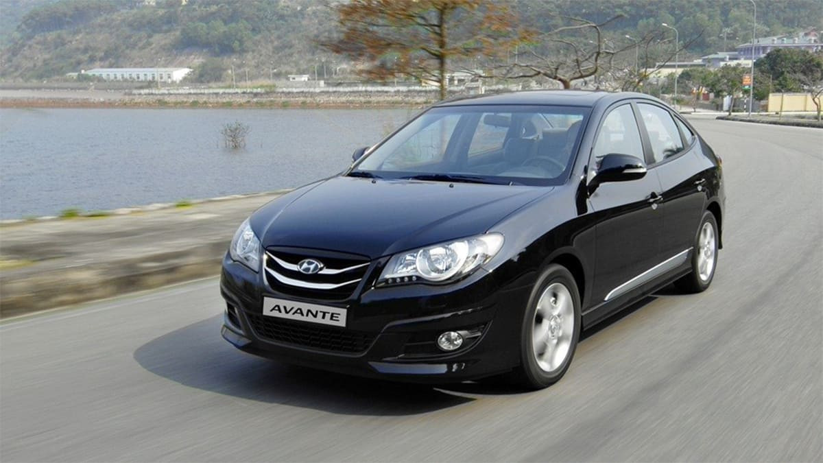 Hyundai Avante - lựa chọn bảo hiểm tối ưu