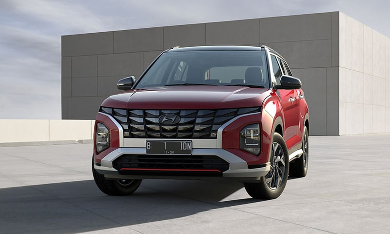 Hyundai Creta - Mẫu SUV đô thị nhỏ gọn
