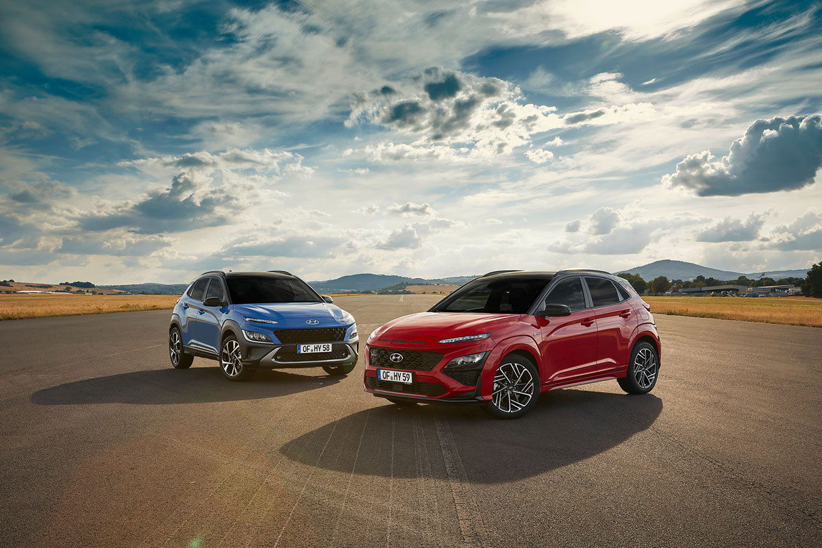 Hyundai Kona 2021 - Ngoại thất