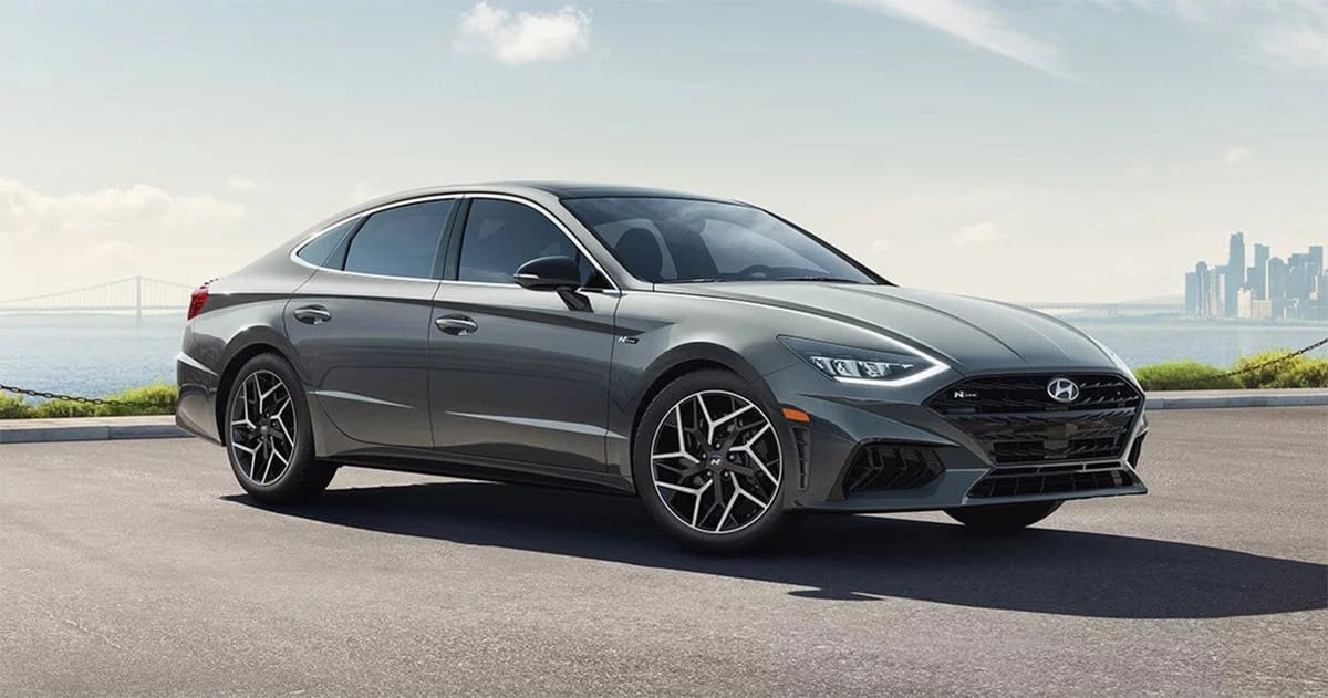 Hyundai Sonata 2023