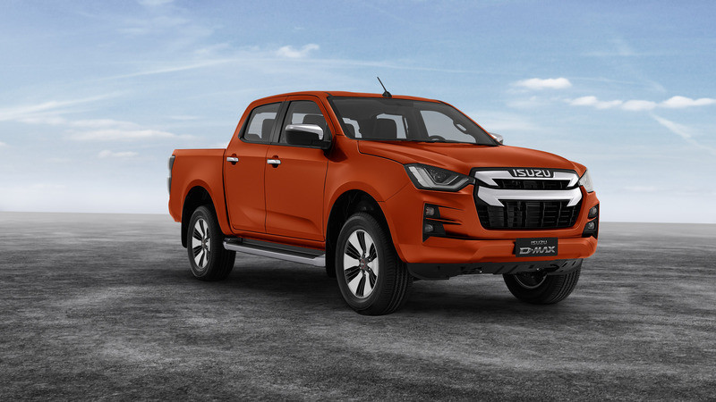 Isuzu D-Max