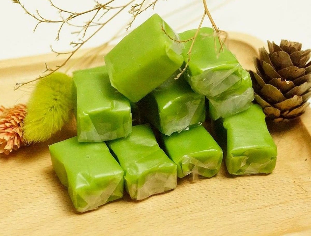 Kẹo dừa Bến Tre