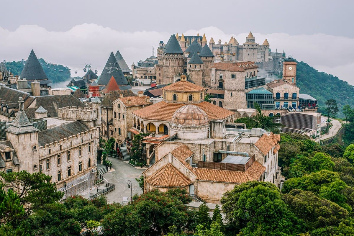 Khách sạn Mercure Bà Nà Hills