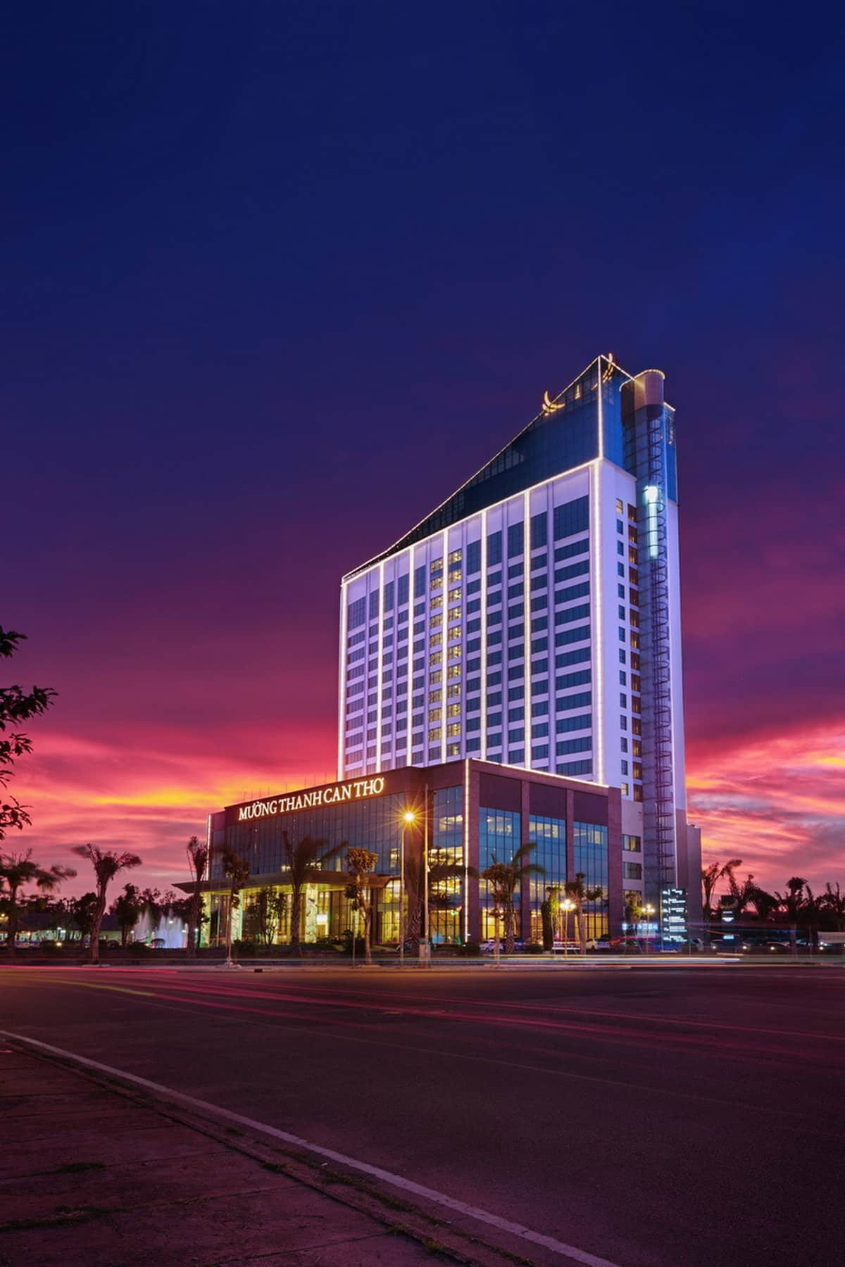 Khách sạn Mưởng Thanh Luxury Cần Thơ