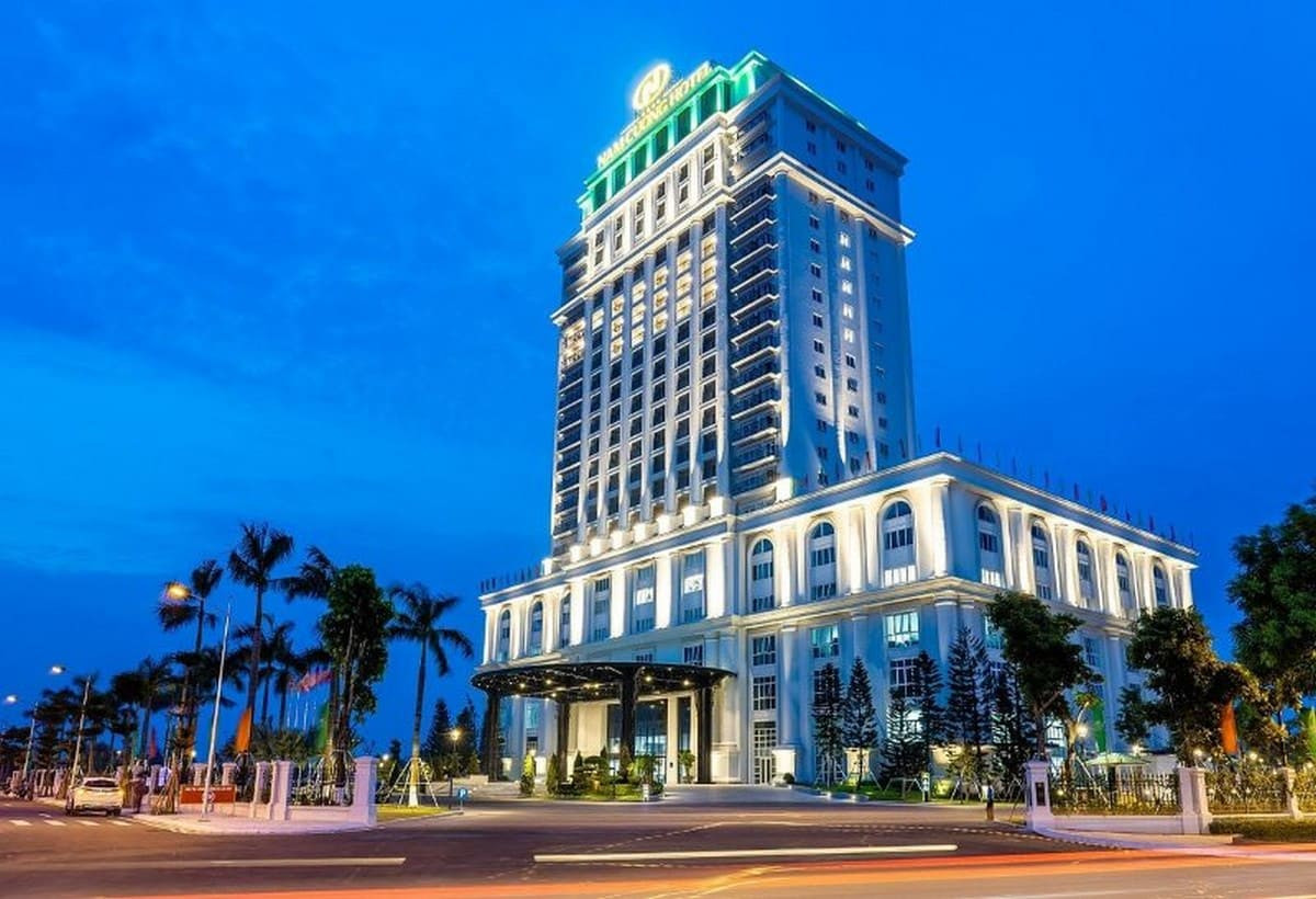 Khách sạn Nam Định