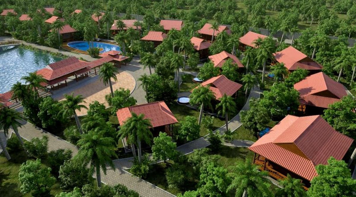 Khách sạn tại Cà Mau