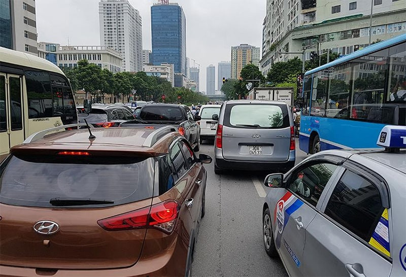 Khoảng sáng gầm xe là gì?
