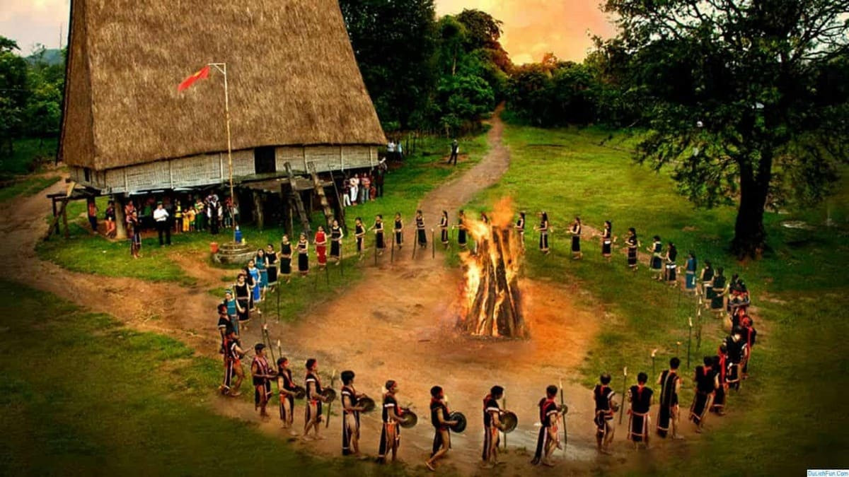 Khu bảo tồn văn hóa S’Tiêng