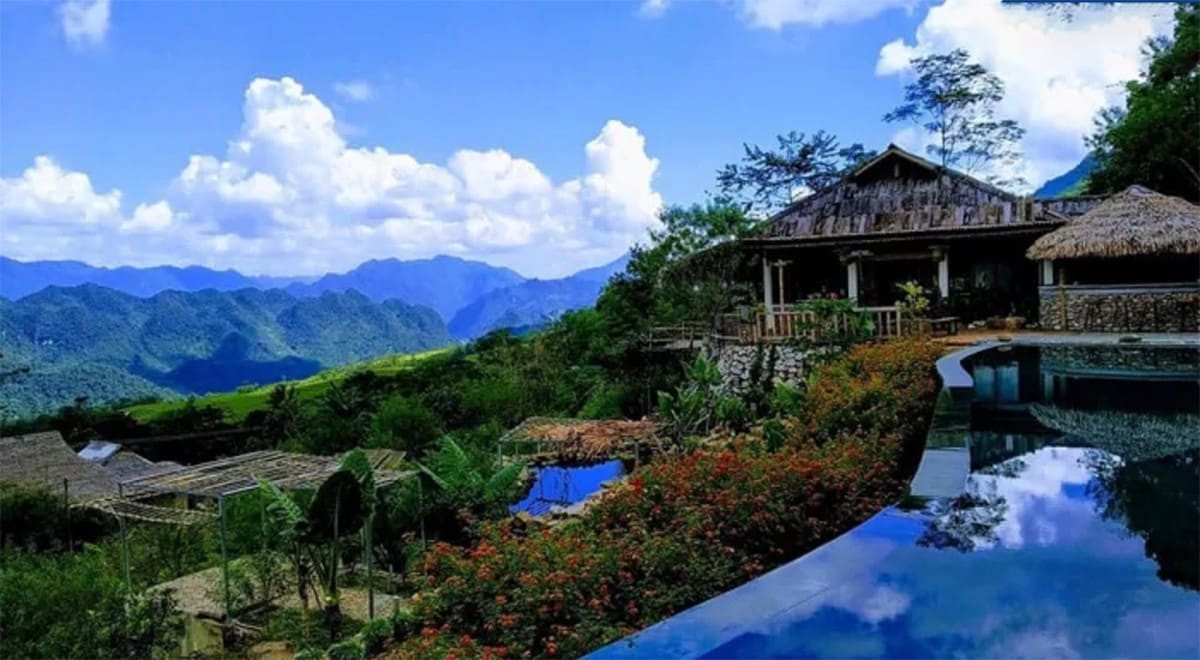 Khu nghỉ dưỡng tại Pù Mát