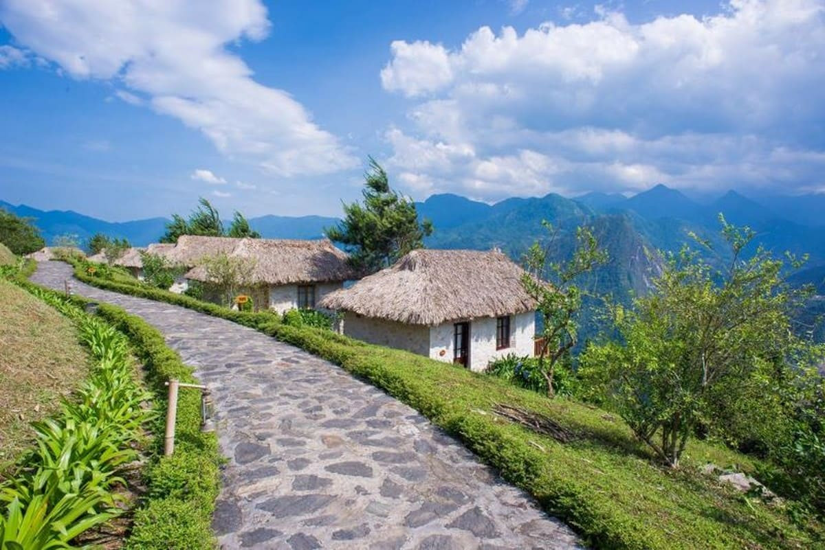 Khu nghỉ dưỡng Topas Ecolodge