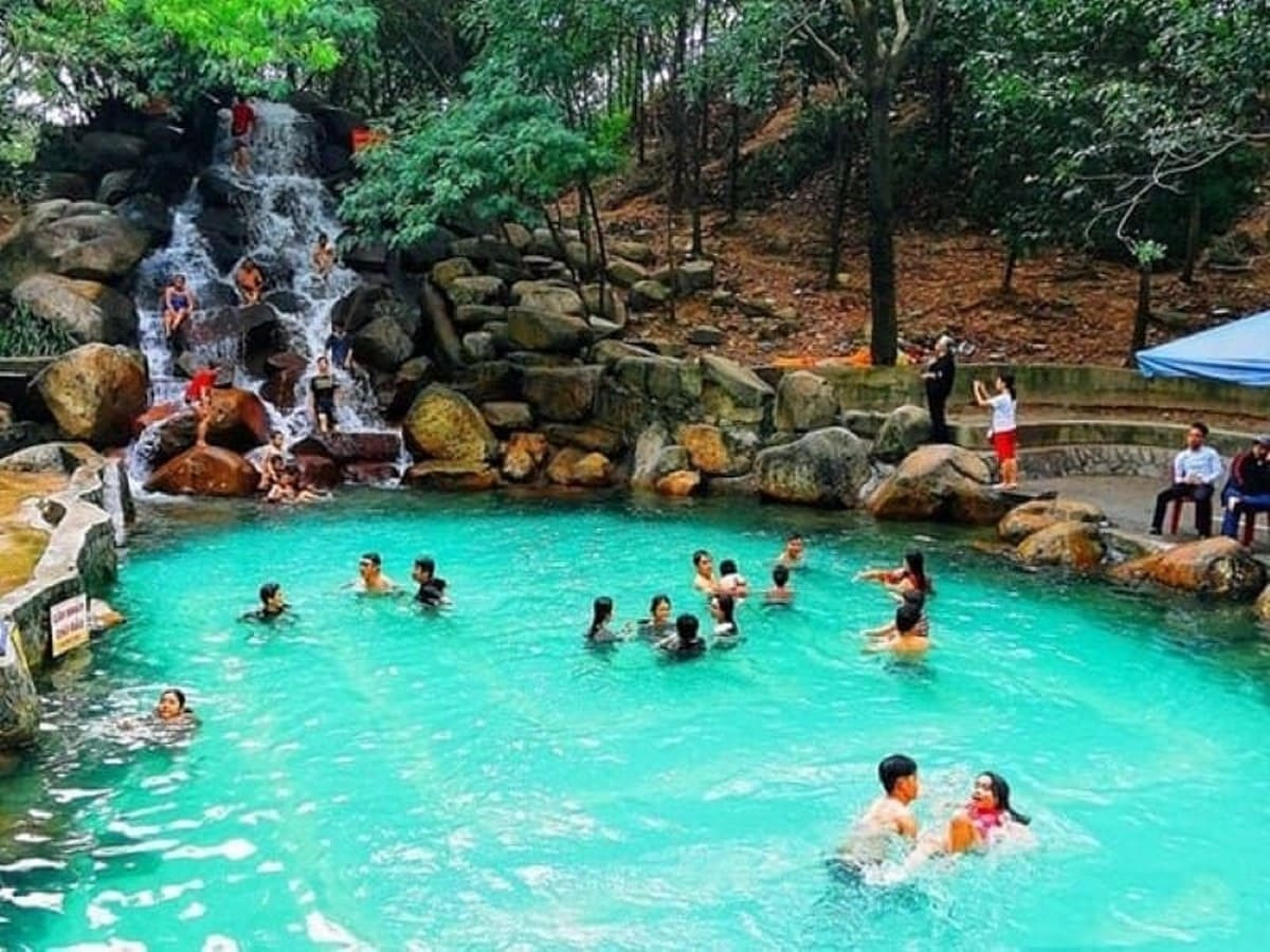 Khu sinh thái Thủy Châu