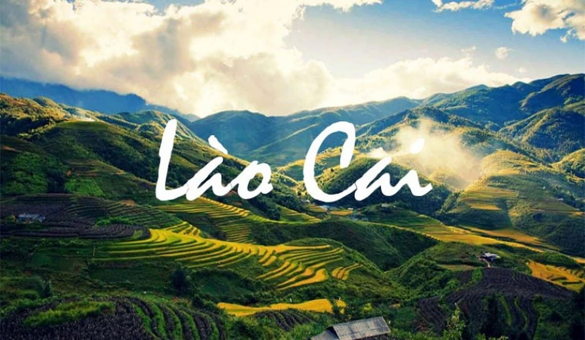 Khung cảnh hùng vĩ tại Lào Cai
