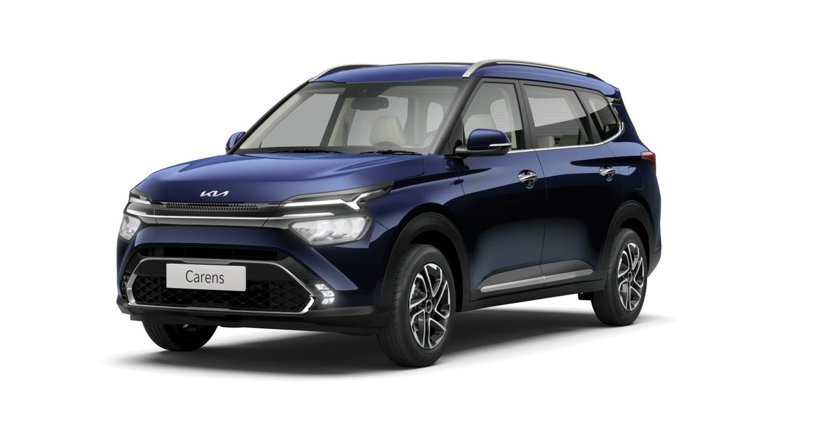 KIA Carens Đô Thị