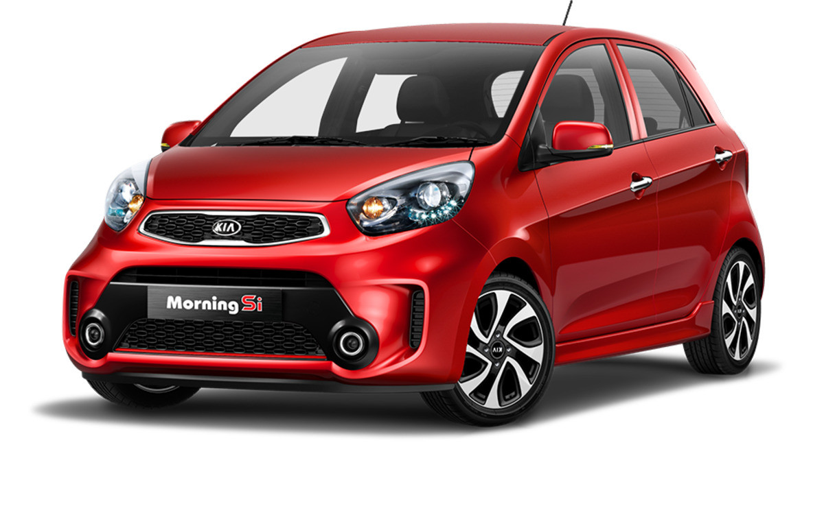 Kia Morning 2019, mẫu xe đô thị nhỏ gọn