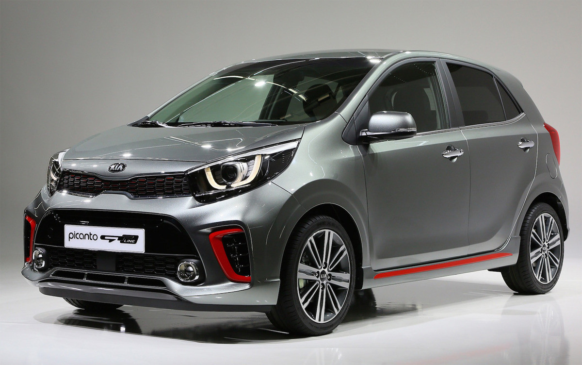 Kia Morning 2021: Chiếc xe của sự tiện nghi