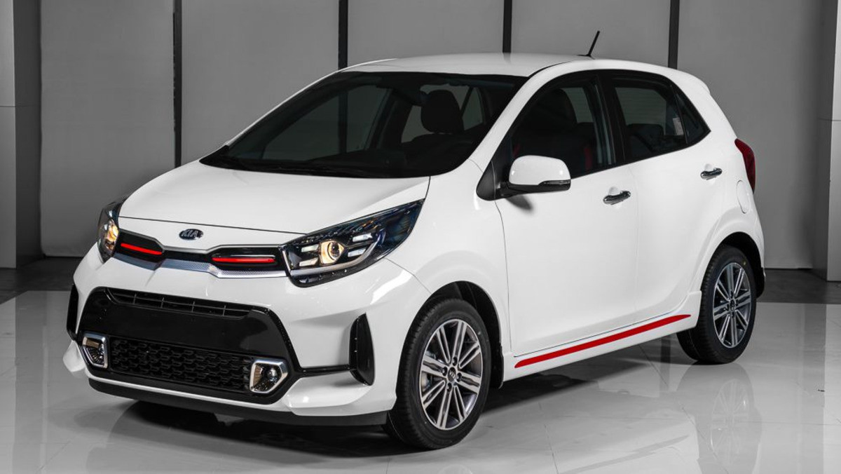 Kia Morning 2021: Sự lựa chọn hàng đầu cho mẫu xe đô thị cỡ nhỏ