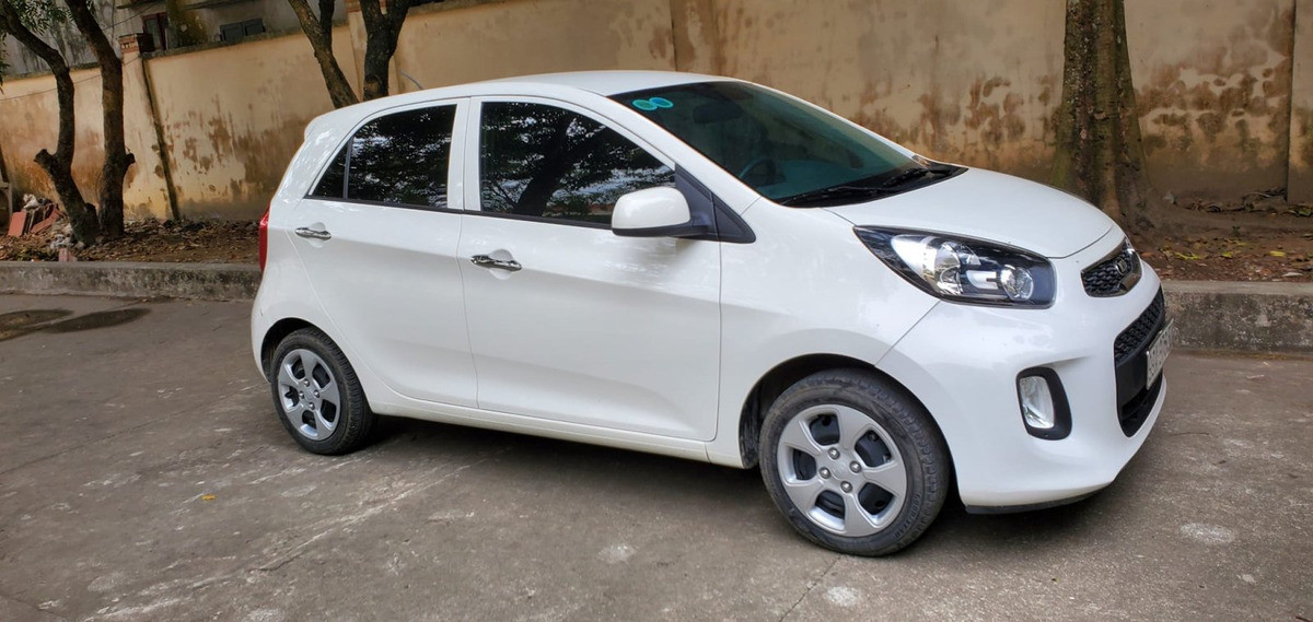 Kia Morning AT Standard 2019