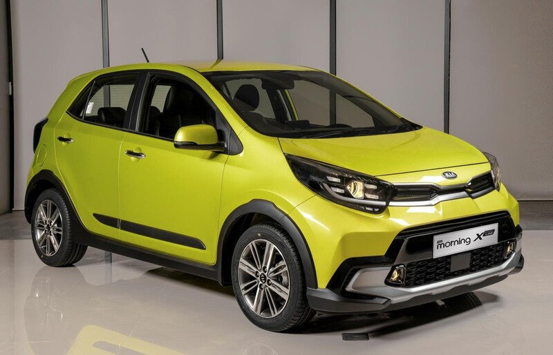 KIA Morning mẫu xe đáng xem xét trong phân khúc xe nhỏ