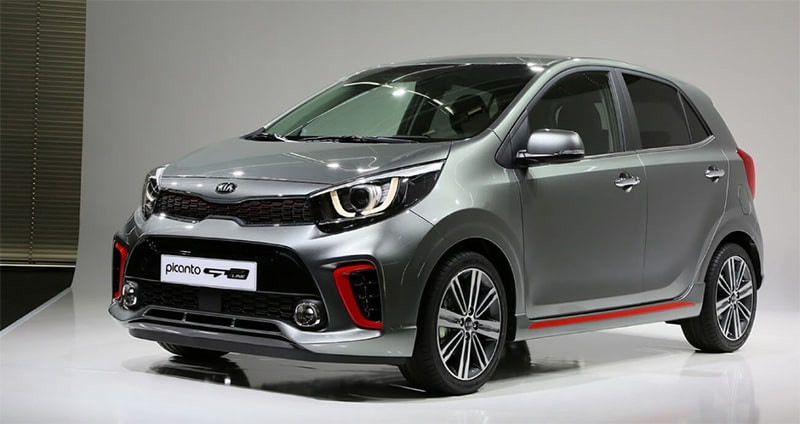 Kia Morning – một trong những mẫu xe hatchback hạng A được ưa chuộng