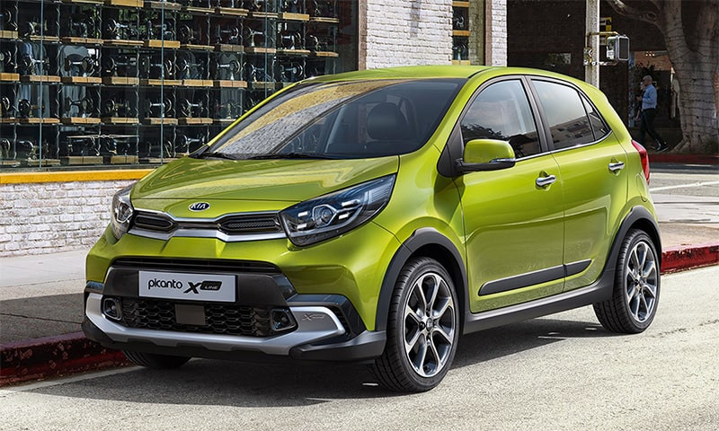 KIA Morning/Picanto: Xe ô tô cũ giá rẻ, thiết kế nhỏ gọn, tiện ích