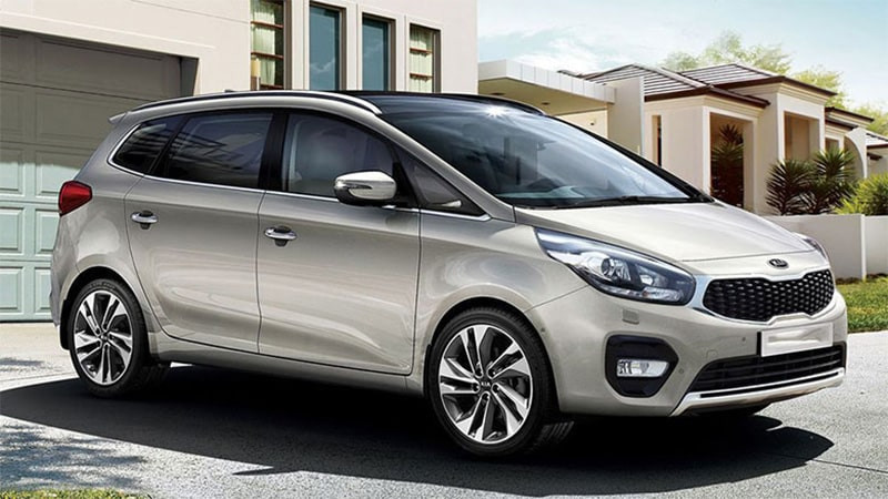Kia Rondo cũ