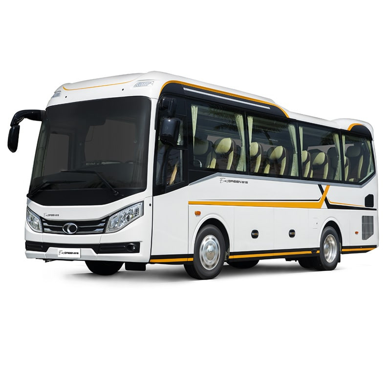 Kích thước cơ bản của xe khách 29 chỗ