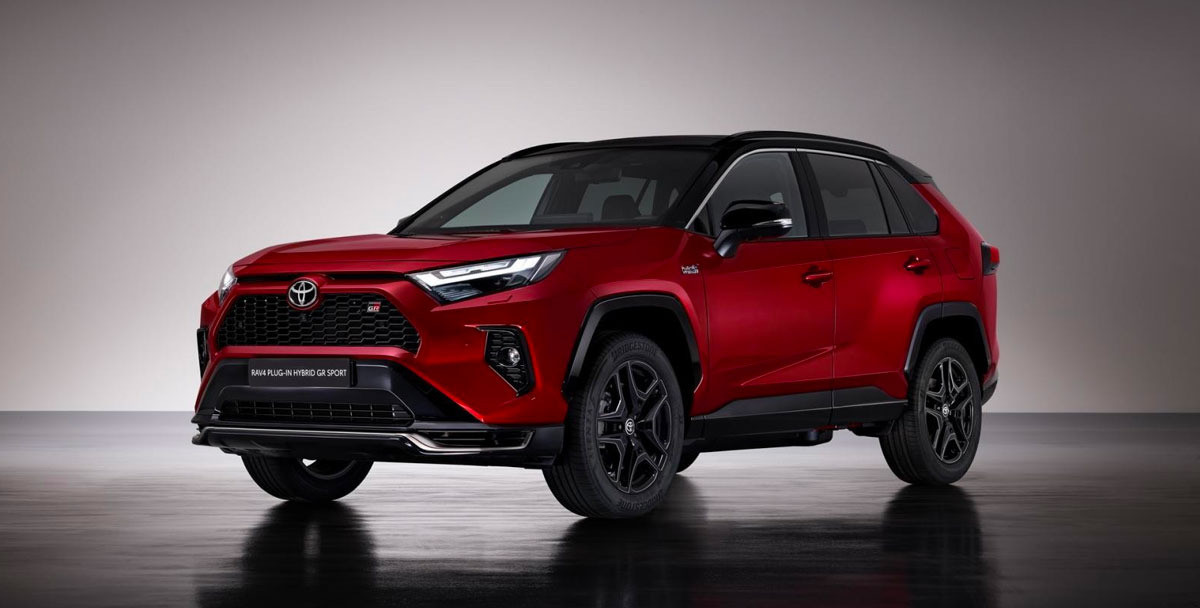Kích thước Toyota RAV4 2023