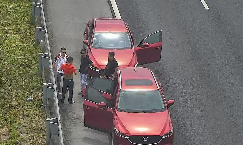 Kiểm tra xe trước khi đi đường đèo